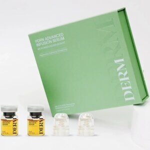 DERM PDRN MICRONEEDLING INFUSION KIT FACIAL SKIN CARE - BBD 24/10/2028